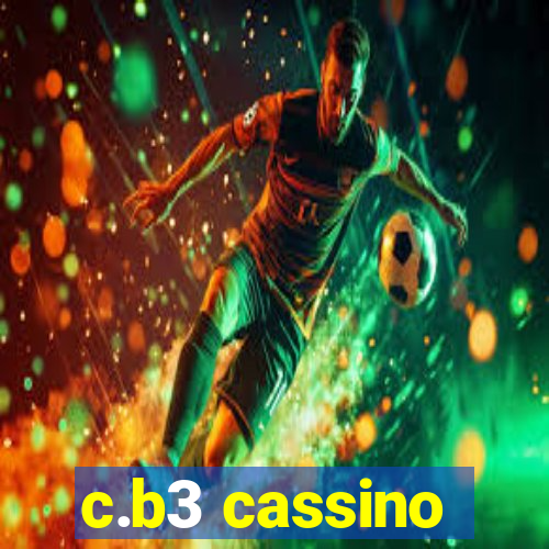 c.b3 cassino